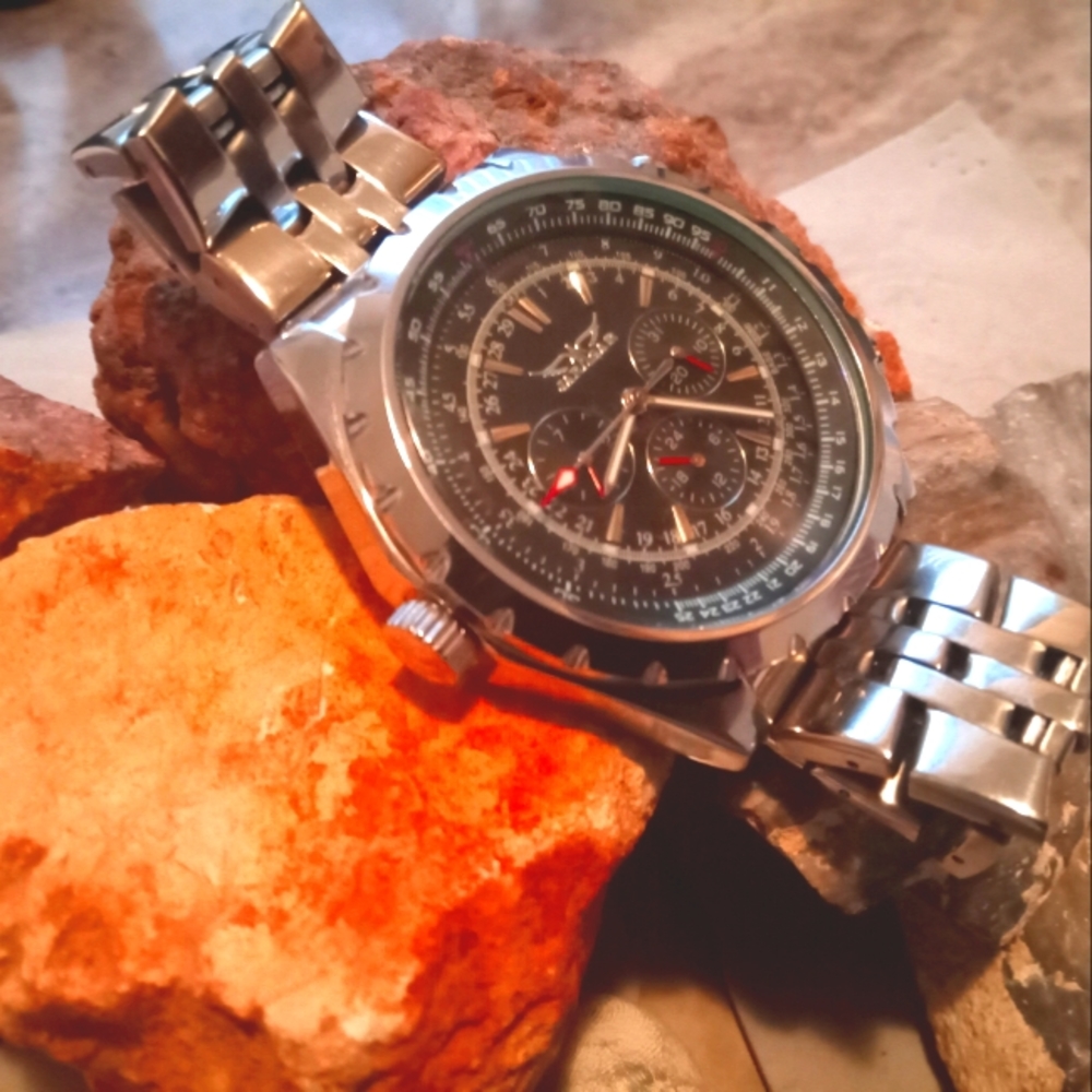 Automatic Mechanical Watch Men's